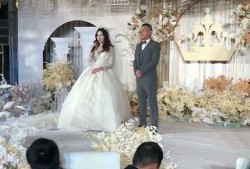 婚礼爆料视频,甜蜜瞬间与幕后花絮大曝光