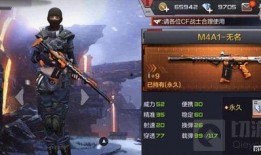 cf手游最新英雄武器爆料,神秘英雄强势登场，全新武器震撼来袭！