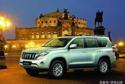 最新普拉多爆料新闻报道,性能升级，豪华配置，引领SUV市场新潮流