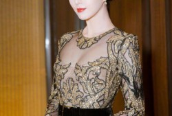 范冰冰最新的爆料,独家爆料震惊业界